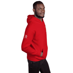 Rugby Imports Providence Rugby Red Anchor Hoodie