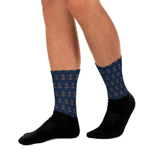 Rugby Imports Providence Rugby Social Socks