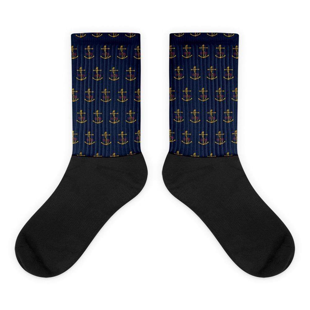 Rugby Imports Providence Rugby Social Socks