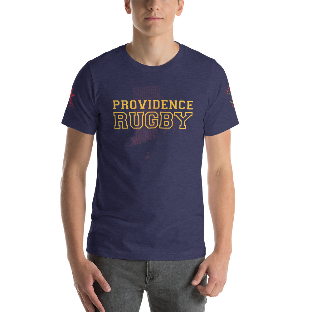 Rugby Imports Providence Rugby Social T-Shirt