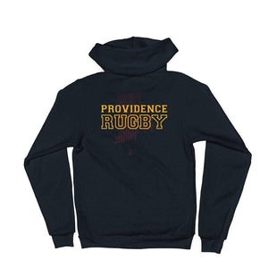 Providence Rugby Social Zip Hoodie