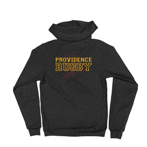 Rugby Imports Providence Rugby Social Zip Hoodie