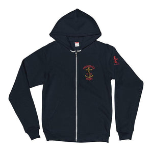 Rugby Imports Providence Rugby Social Zip Hoodie