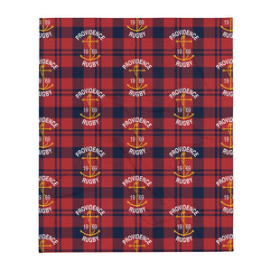 Rugby Imports Providence Rugby Throw Blanket