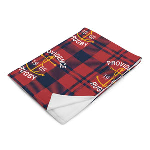 Rugby Imports Providence Rugby Throw Blanket