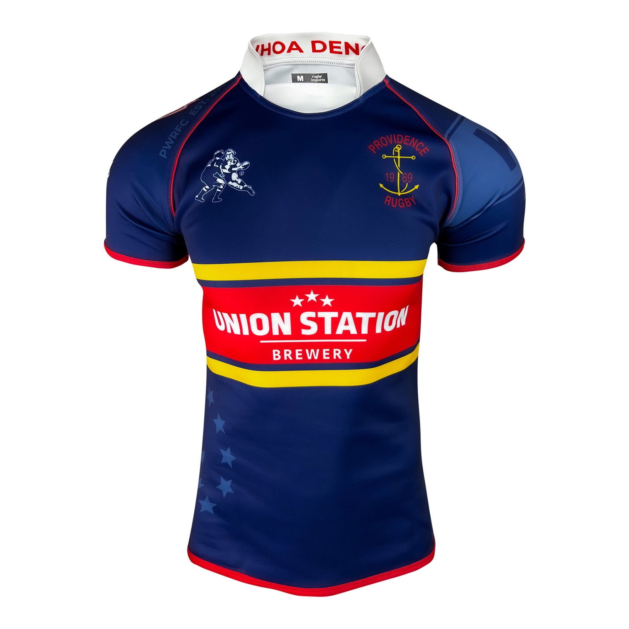 Rugby Imports Providence Rugby Women's '22 Home Jersey