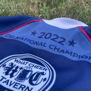 Rugby Imports Providence Rugby Women's '22 Home Jersey