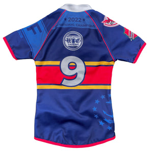 Rugby Imports Providence Rugby Women's '22 Home Jersey