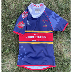 Rugby Imports Providence Rugby Women's '22 Home Jersey