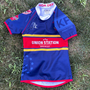 Rugby Imports Providence Rugby Women's '22 Home Jersey