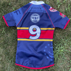 Rugby Imports Providence Rugby Women's '22 Home Jersey