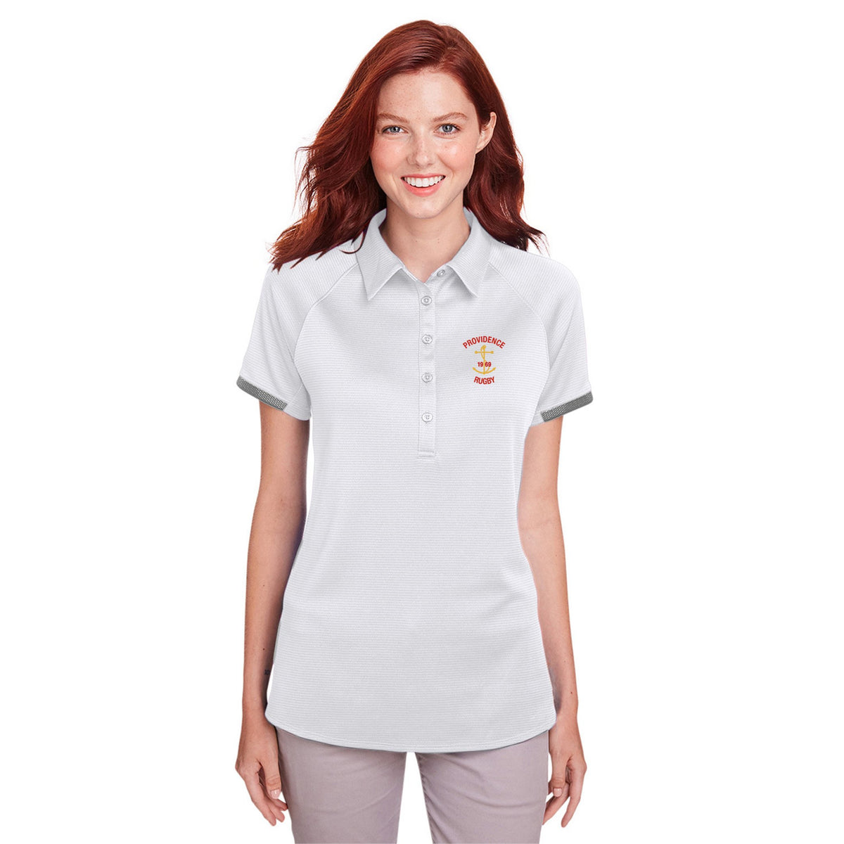Rugby Imports Providence Rugby Women's Rival Polo