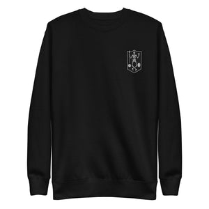 Rugby Imports Purple Haze Rugby Crewneck Sweatshirt