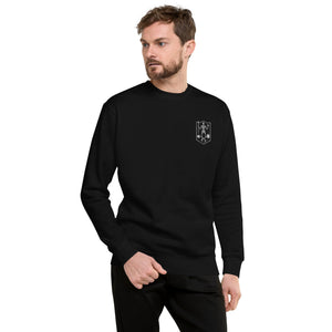 Rugby Imports Purple Haze Rugby Crewneck Sweatshirt