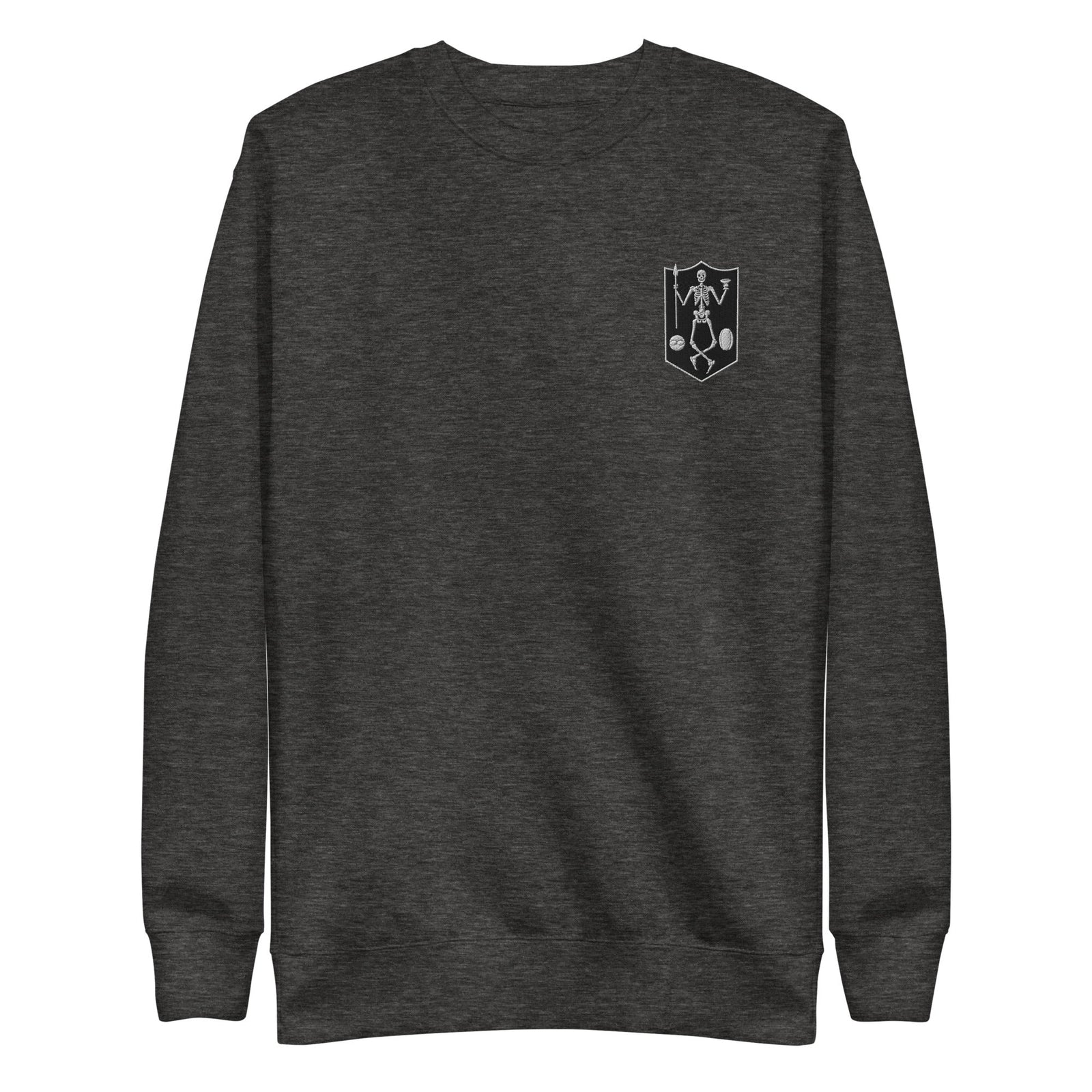 Rugby Imports Purple Haze Rugby Crewneck Sweatshirt