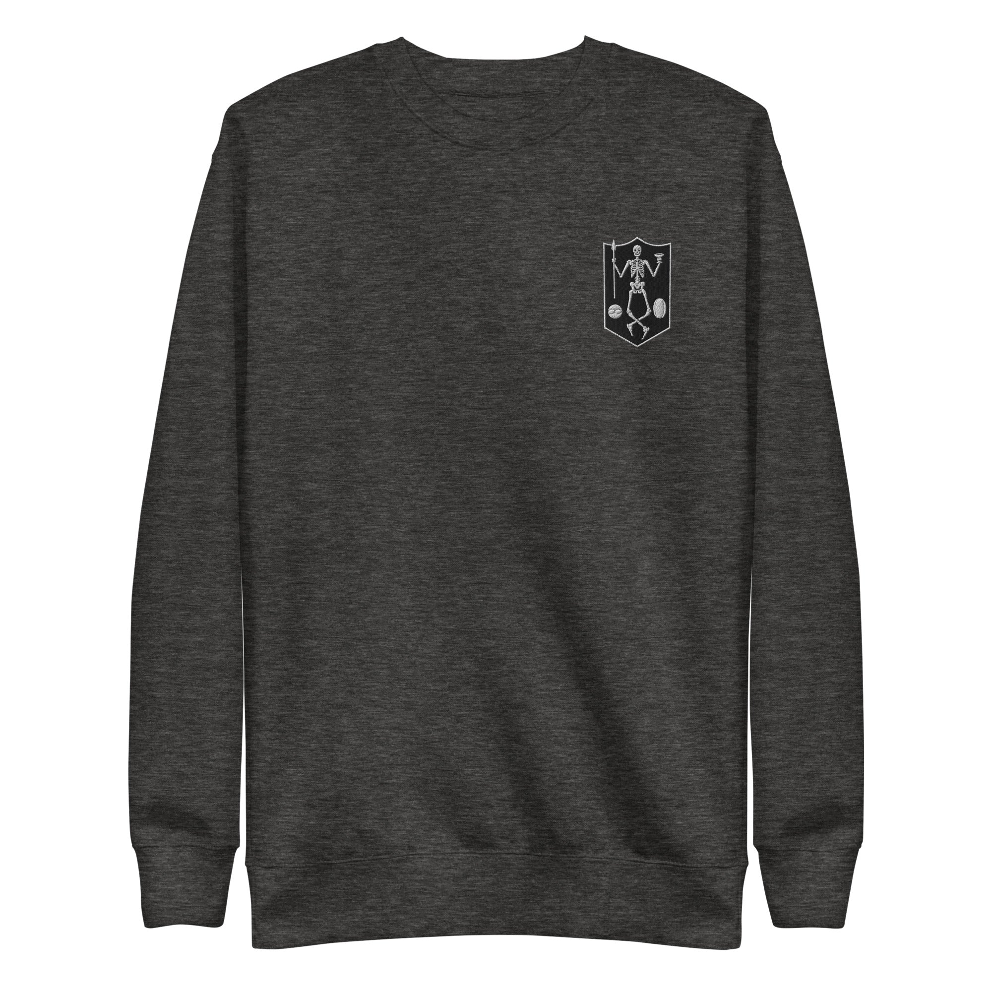 Rugby Imports Purple Haze Rugby Crewneck Sweatshirt