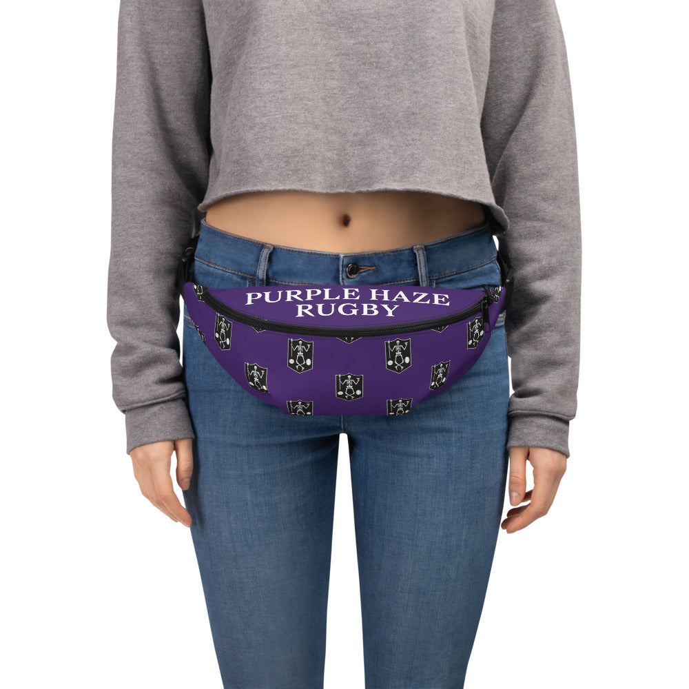 Rugby Imports Purple Haze Rugby Fanny Pack