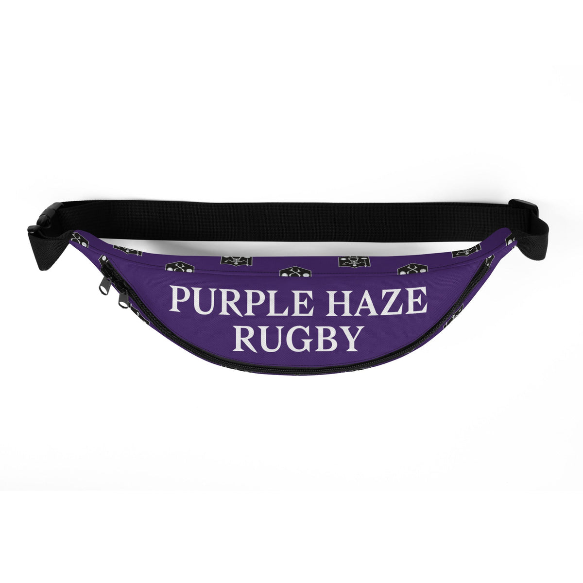 Rugby Imports Purple Haze Rugby Fanny Pack