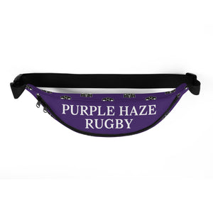 Rugby Imports Purple Haze Rugby Fanny Pack