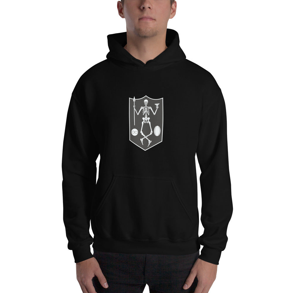 Rugby Imports Purple Haze Rugby Heavy Blend Hoodie