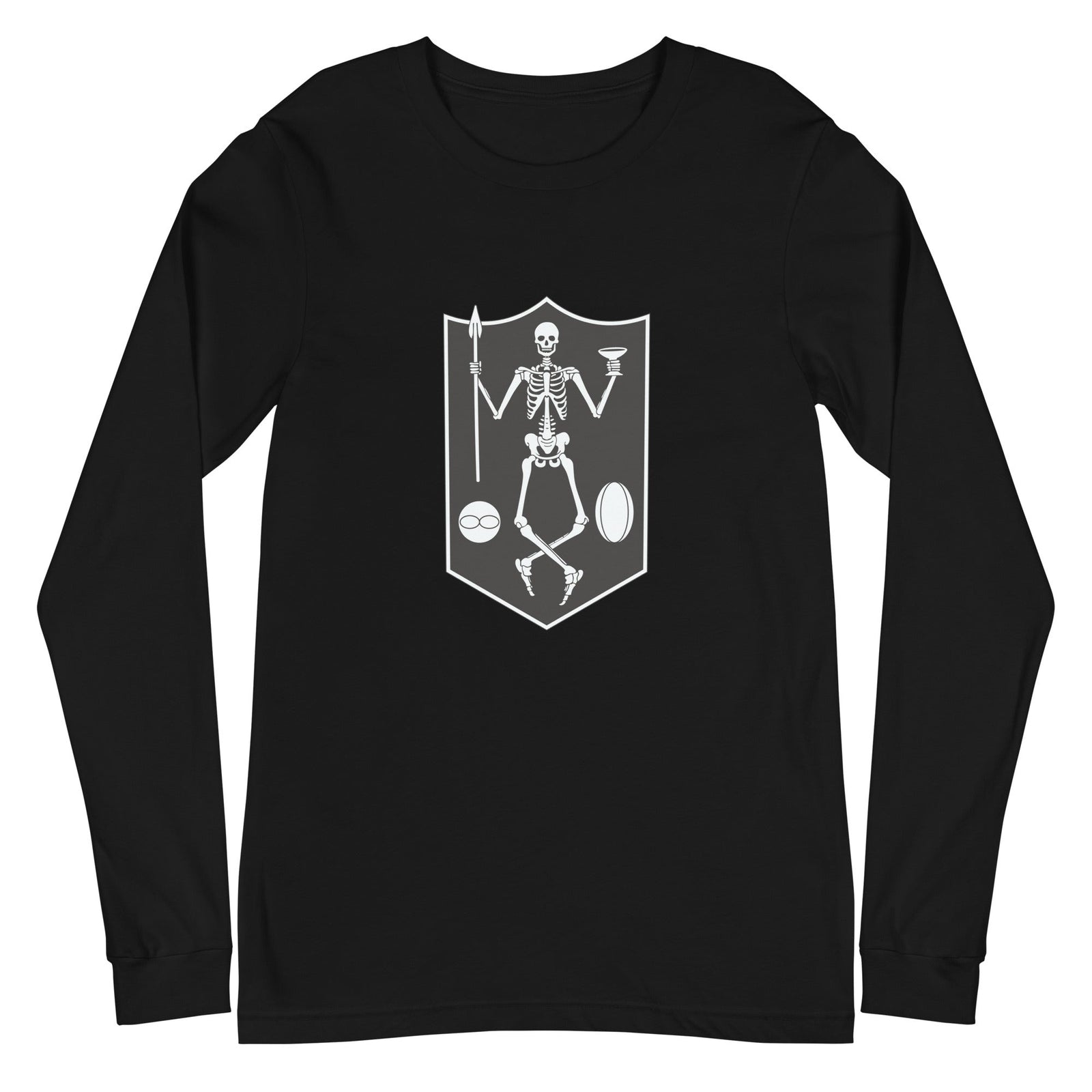 Rugby Imports Purple Haze Rugby Long Sleeve Tee