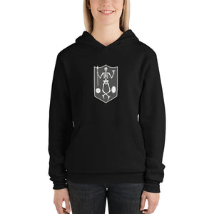 Rugby Imports Purple Haze Rugby Pullover Hoodie