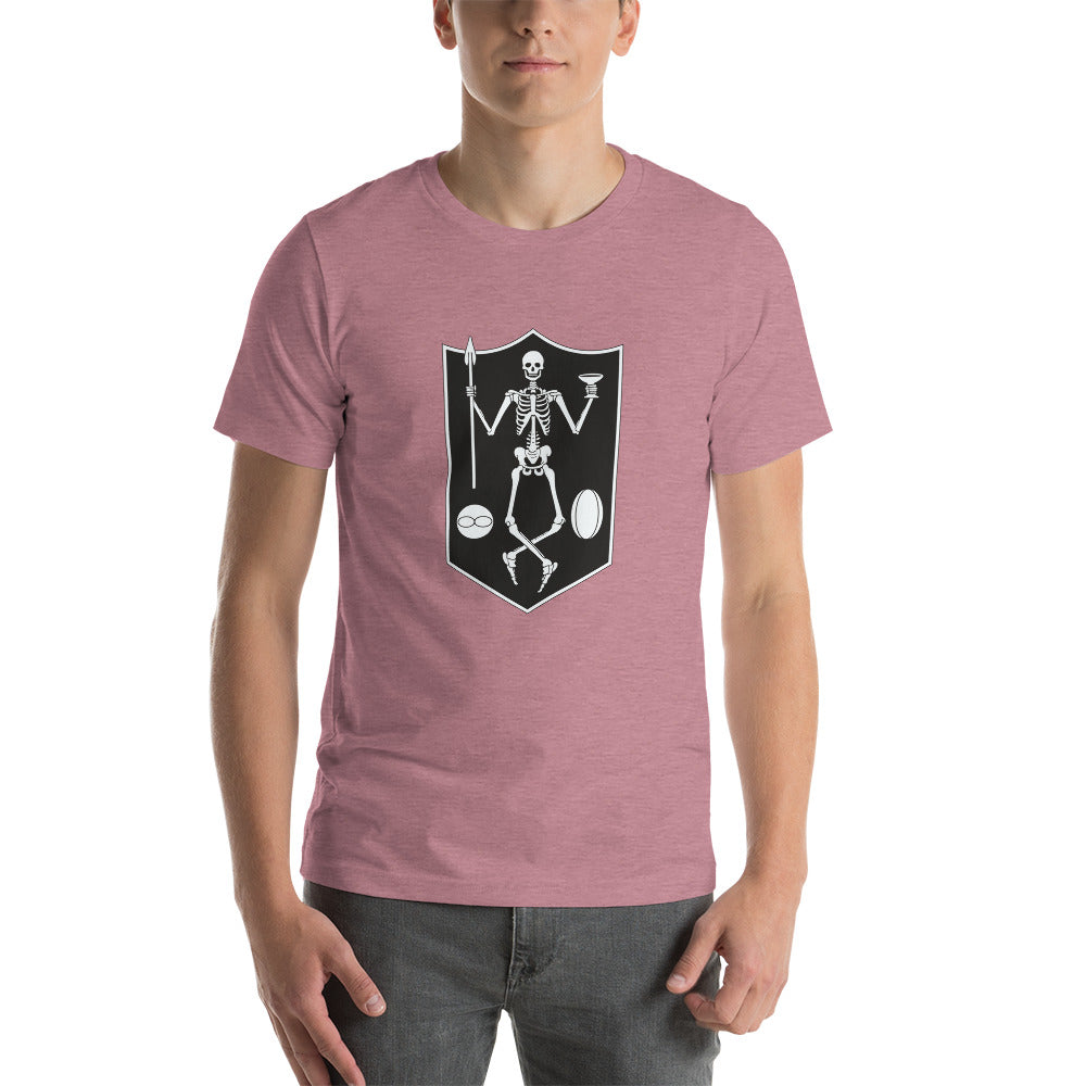 Rugby Imports Purple Haze Rugby Social T-Shirt