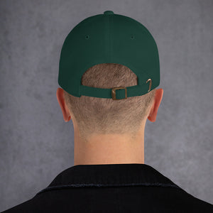Rugby Imports Quad City Irish Adjustable Hat