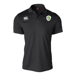 Rugby Imports Quad City Irish CCC Dry Polo