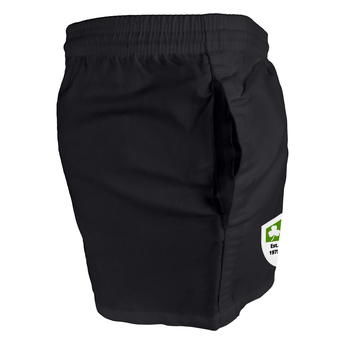 Rugby Imports Quad City Irish Kiwi Pro Rugby Shorts
