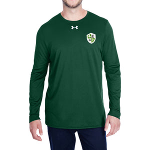 Rugby Imports Quad City Irish LS Locker T-Shirt