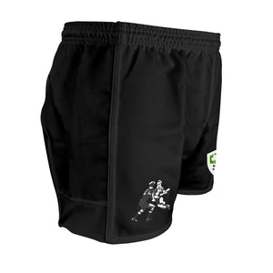 Rugby Imports Quad City Irish Pro Power Rugby Shorts