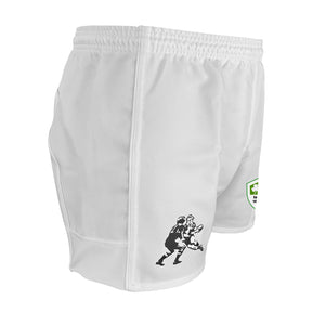 Rugby Imports Quad City Irish Pro Power Rugby Shorts