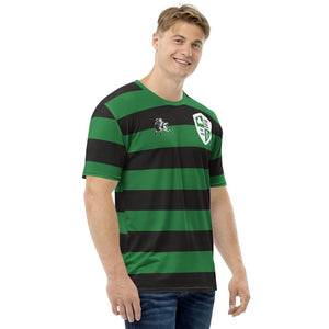 Rugby Imports Quad City Irish Rugby Athletic T-Shirt