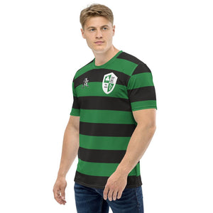 Rugby Imports Quad City Irish Rugby Athletic T-Shirt