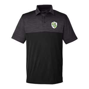 Rugby Imports Quad City Irish Rugby Colorblock Polo