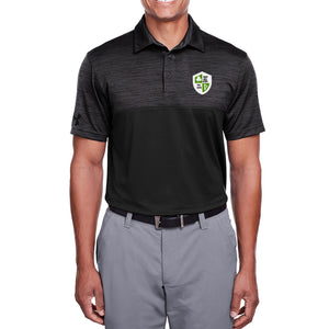 Rugby Imports Quad City Irish Rugby Colorblock Polo