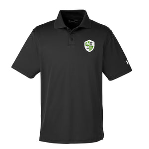 Rugby Imports Quad City Irish Rugby Corp Performance Polo