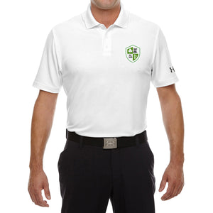 Rugby Imports Quad City Irish Rugby Corp Performance Polo