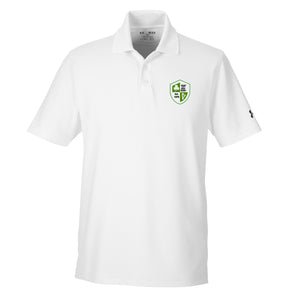 Rugby Imports Quad City Irish Rugby Corp Performance Polo