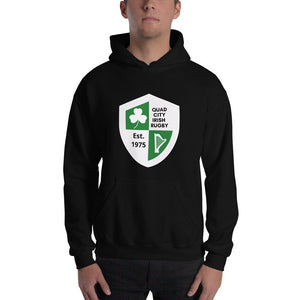 Rugby Imports Quad City Irish Rugby Hoodie