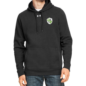 Rugby Imports Quad City Irish Rugby Hustle Hooded Sweatshirt