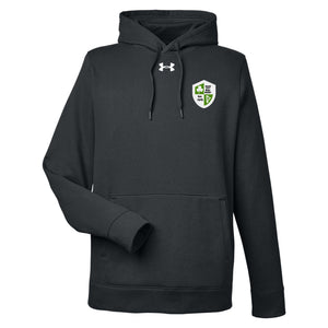 Rugby Imports Quad City Irish Rugby Hustle Hooded Sweatshirt