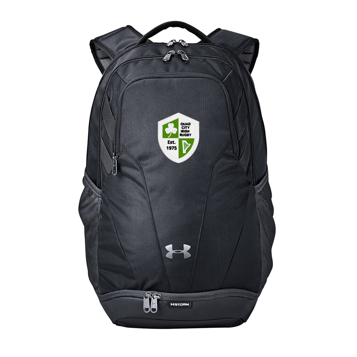 Rugby Imports Quad City Irish Rugby Hustle II Backpack