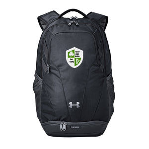 Rugby Imports Quad City Irish Rugby Hustle II Backpack