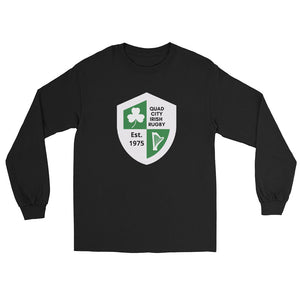 Rugby Imports Quad City Irish Rugby Long Sleeve Shirt