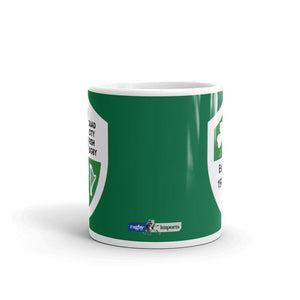 Rugby Imports Quad City Irish Rugby Mug