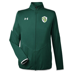 Rugby Imports Quad City Irish Rugby Rival Knit Jacket