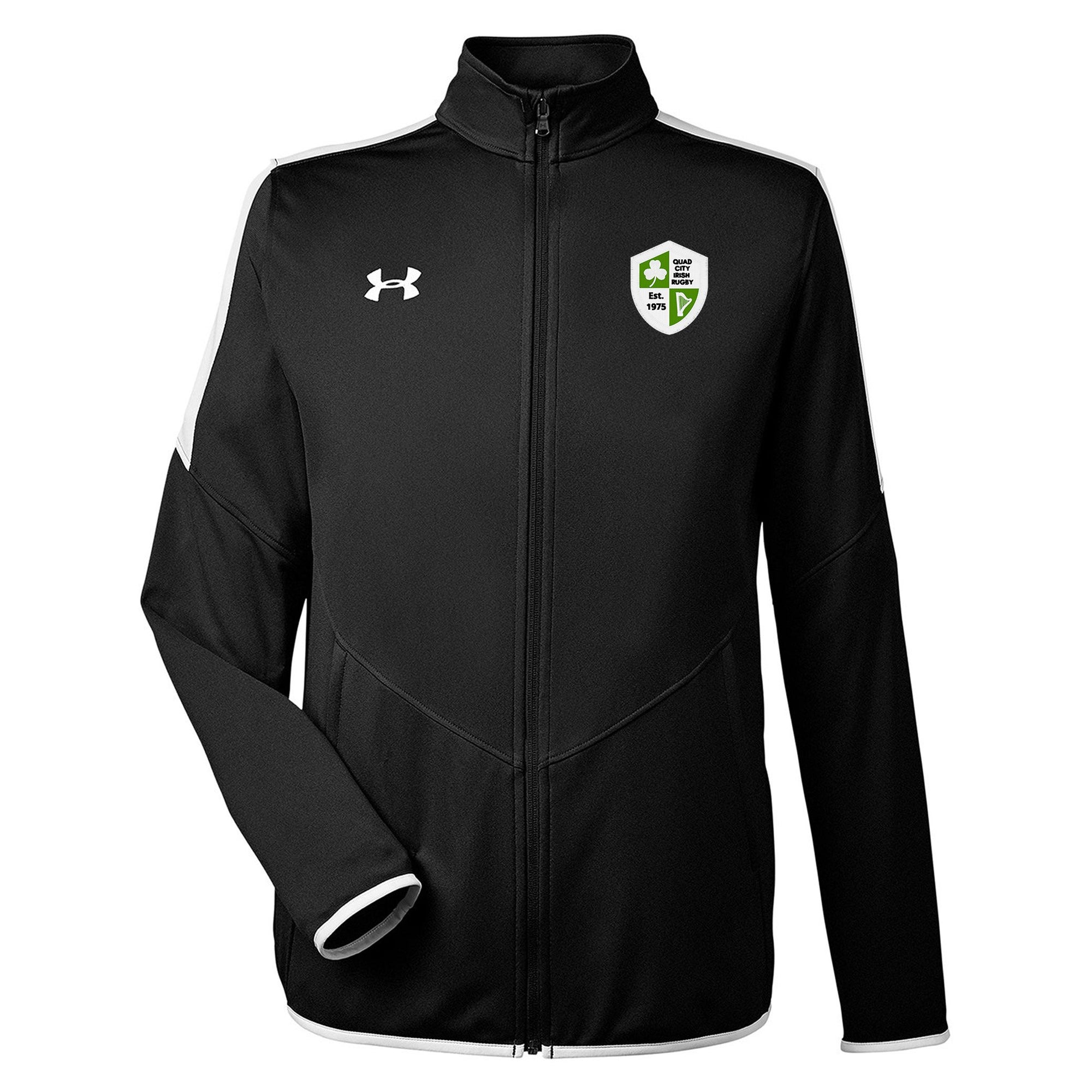 Rugby Imports Quad City Irish Rugby Rival Knit Jacket