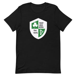 Rugby Imports Quad City Irish Rugby Short-Sleeve Tee